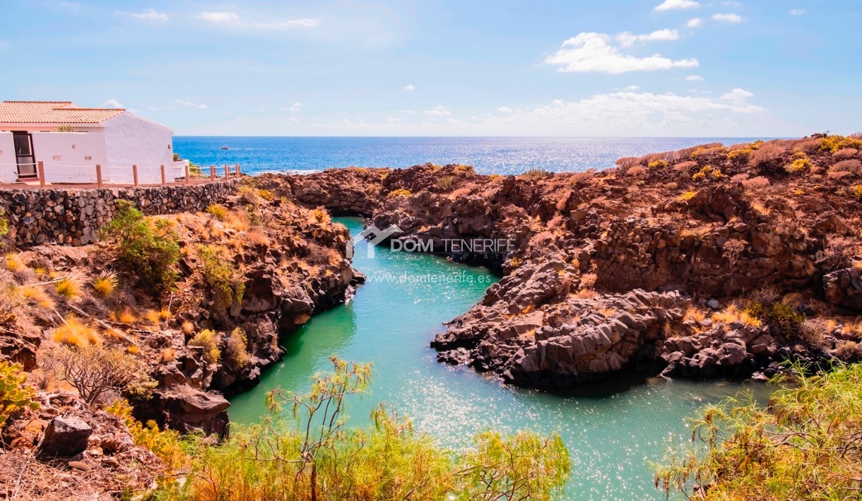 Wiederverkauf - Wohnung -
San Miguel de Abona - Amarilla Golf