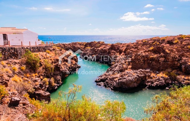 Wiederverkauf - Wohnung -
San Miguel de Abona - Amarilla Golf