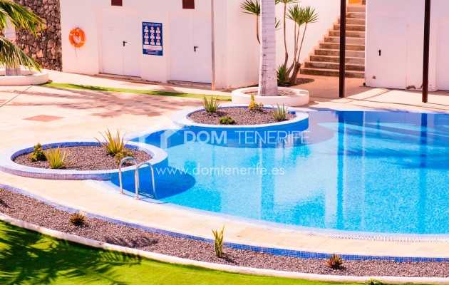 Wiederverkauf - Wohnung -
San Miguel de Abona - Amarilla Golf