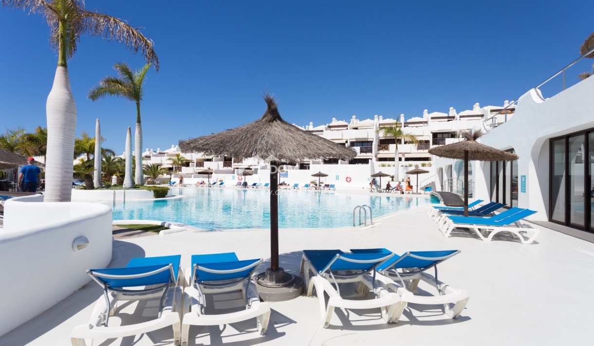 Wiederverkauf - Wohnung -
Adeje - Playa Paraiso