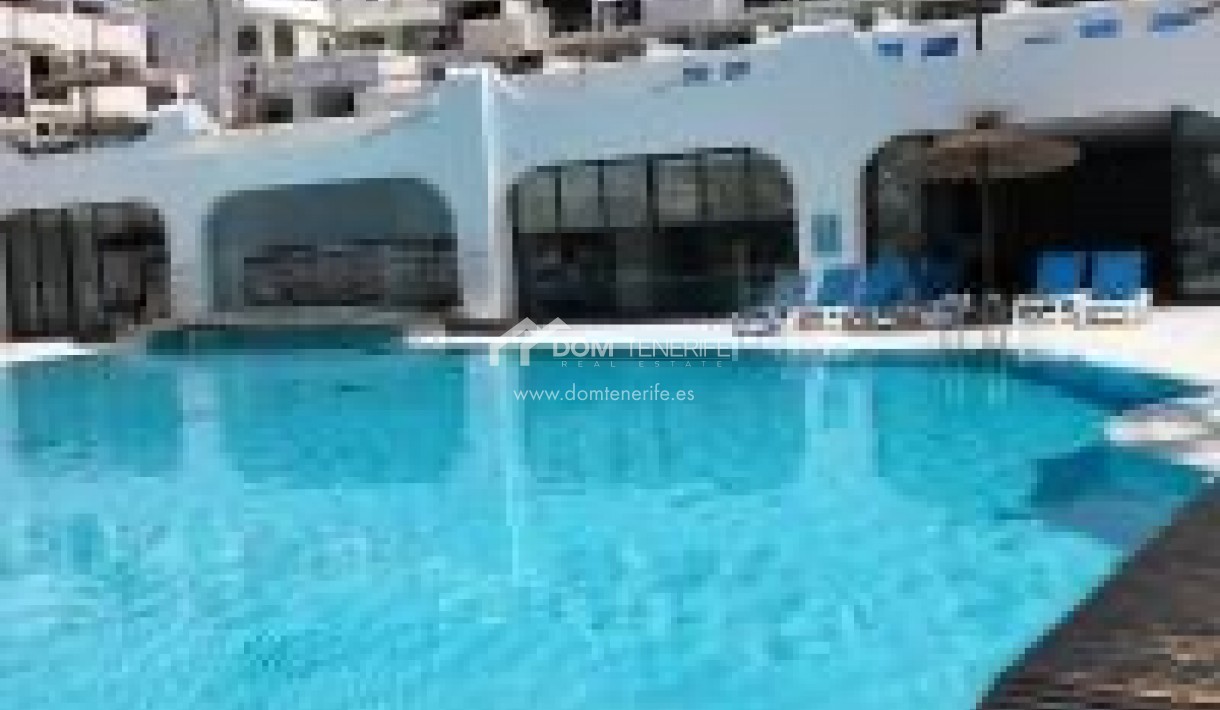 Wiederverkauf - Wohnung -
Adeje - Playa Paraiso