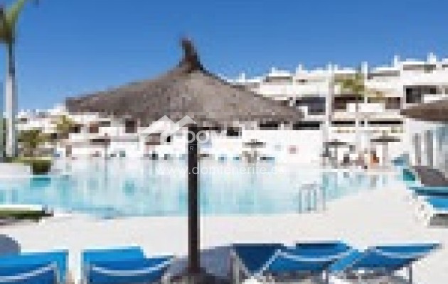 Wiederverkauf - Wohnung -
Adeje - Playa Paraiso