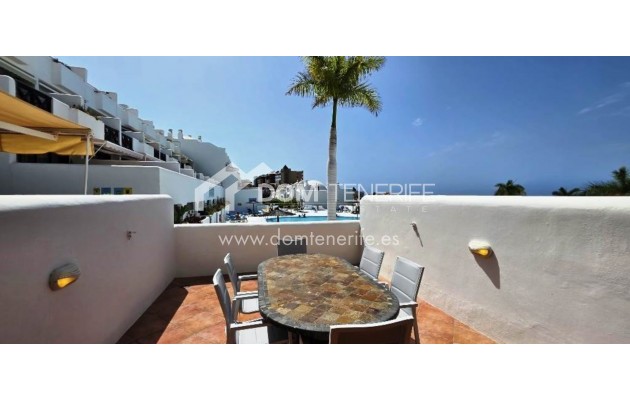 Wiederverkauf - Wohnung -
Adeje - Playa Paraiso