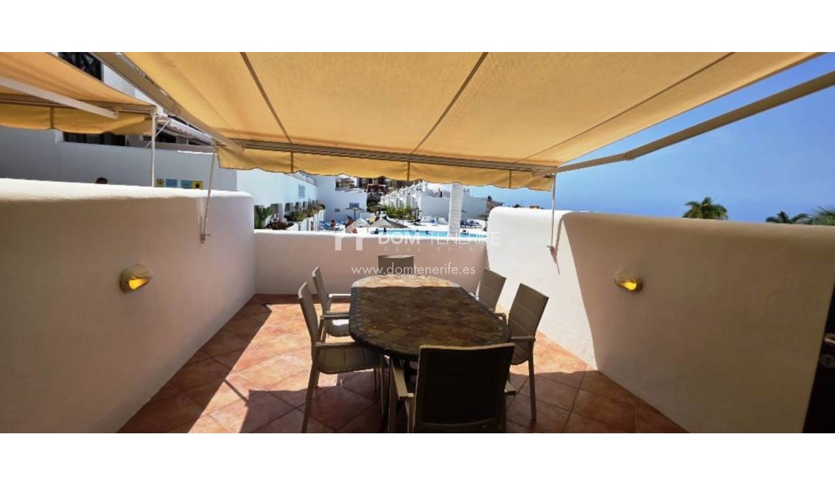 Wiederverkauf - Wohnung -
Adeje - Playa Paraiso