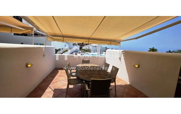 Wiederverkauf - Wohnung -
Adeje - Playa Paraiso