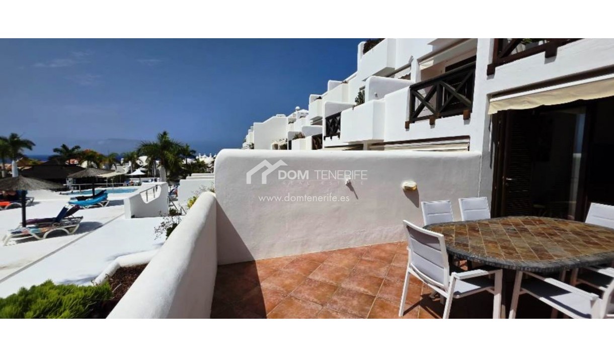 Wiederverkauf - Wohnung -
Adeje - Playa Paraiso