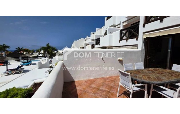 Wiederverkauf - Wohnung -
Adeje - Playa Paraiso