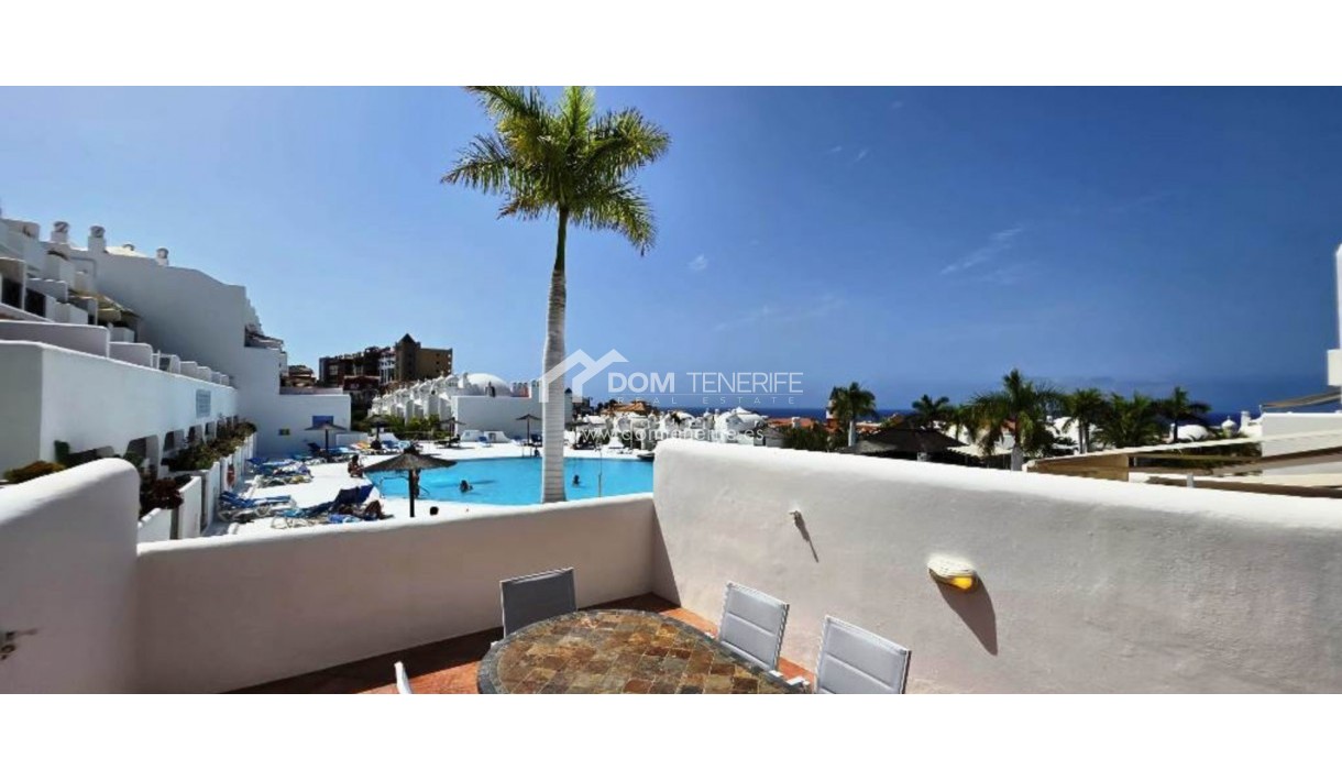 Wiederverkauf - Wohnung -
Adeje - Playa Paraiso