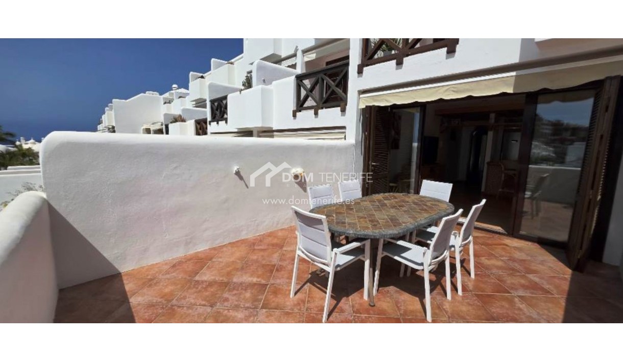 Wiederverkauf - Wohnung -
Adeje - Playa Paraiso