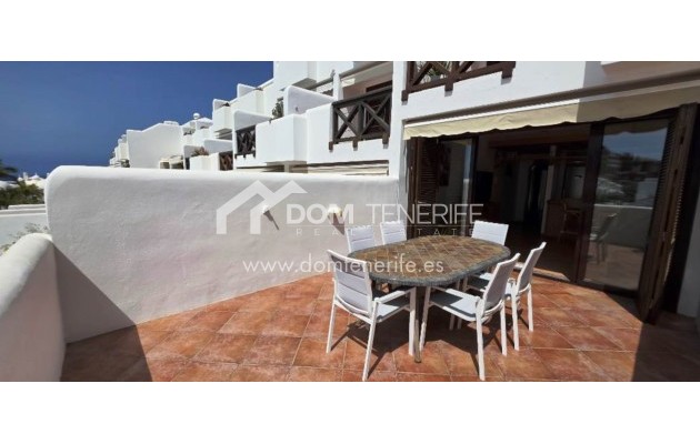 Wiederverkauf - Wohnung -
Adeje - Playa Paraiso
