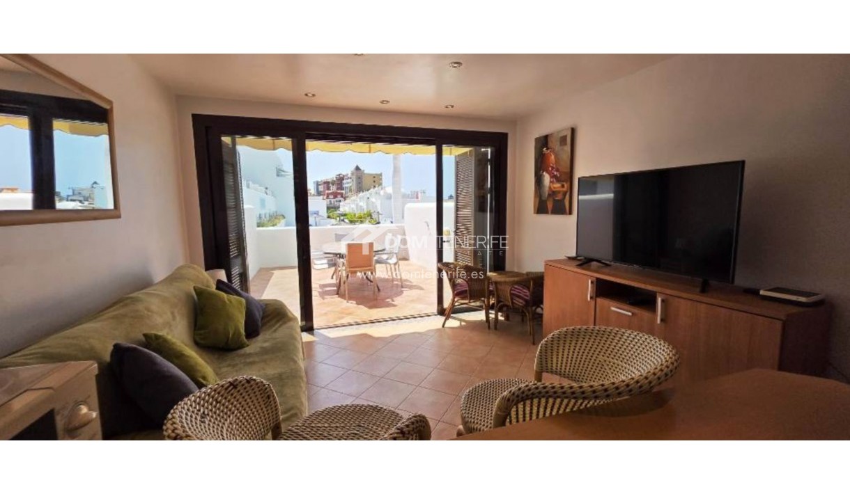 Wiederverkauf - Wohnung -
Adeje - Playa Paraiso