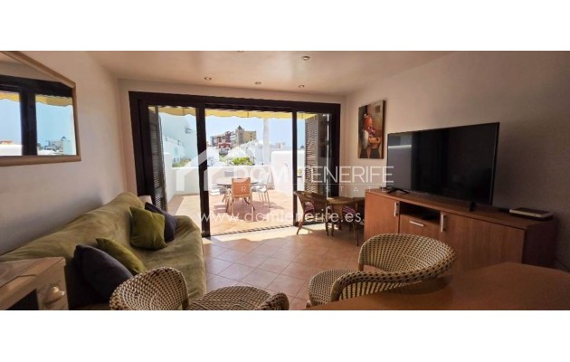 Wiederverkauf - Wohnung -
Adeje - Playa Paraiso