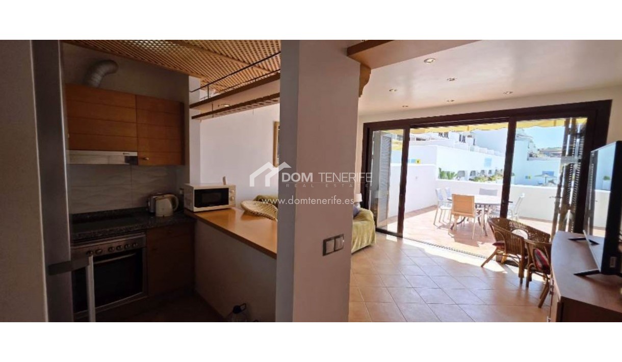 Wiederverkauf - Wohnung -
Adeje - Playa Paraiso