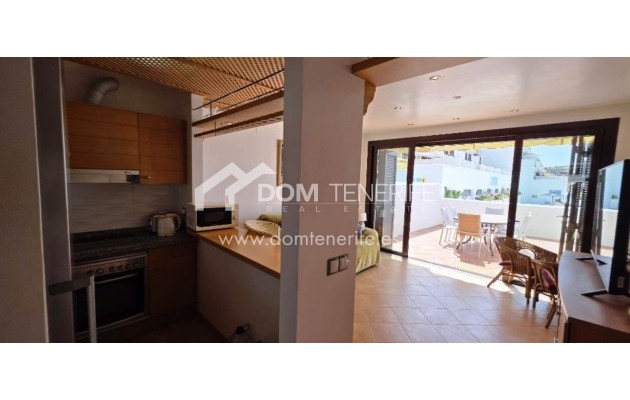 Wiederverkauf - Wohnung -
Adeje - Playa Paraiso