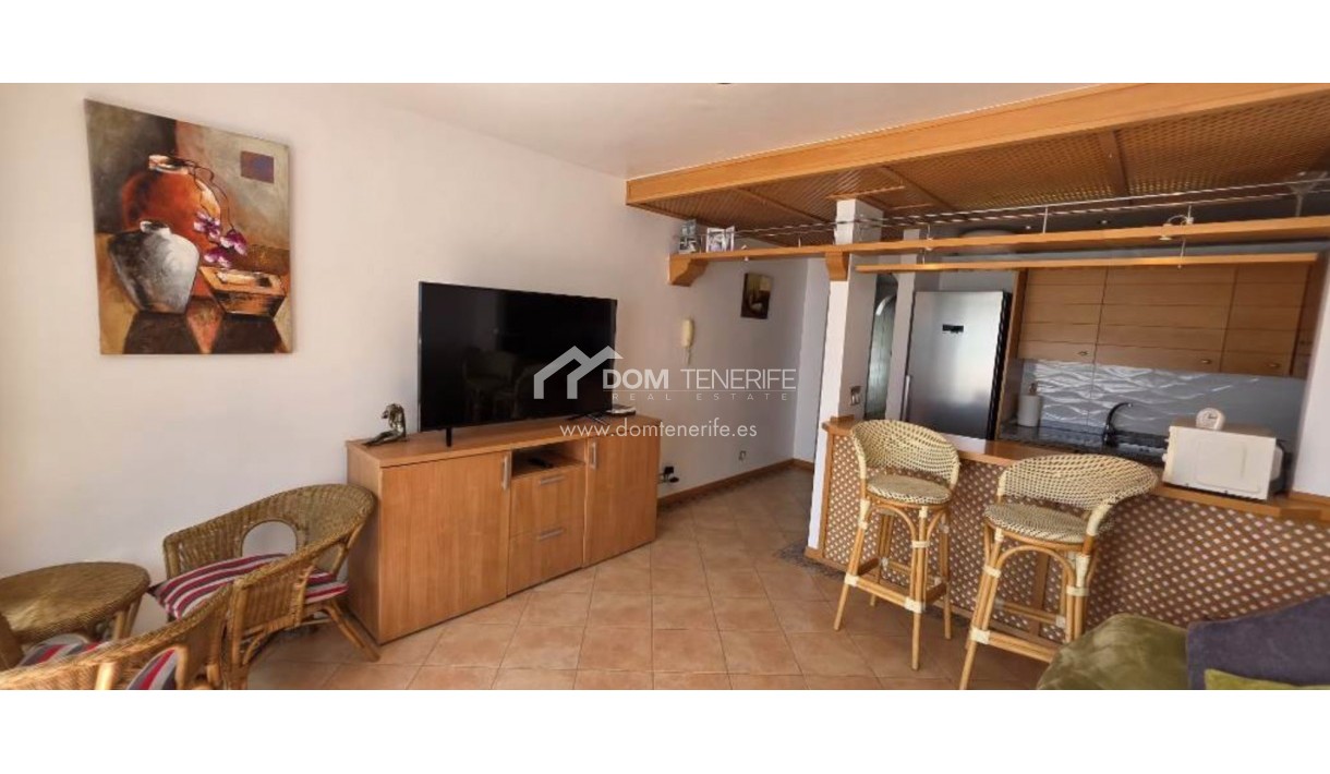 Wiederverkauf - Wohnung -
Adeje - Playa Paraiso