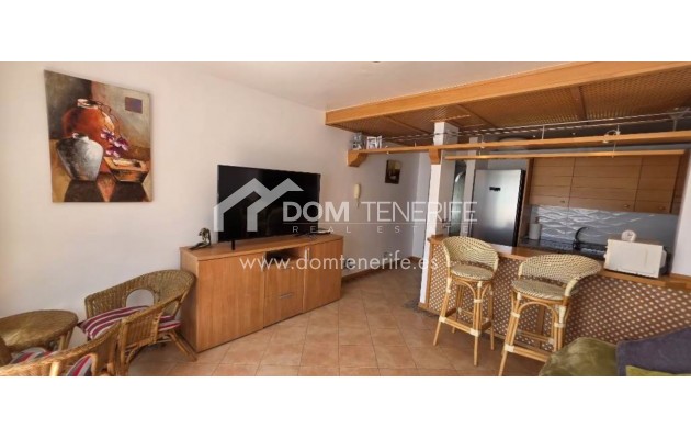 Wiederverkauf - Wohnung -
Adeje - Playa Paraiso