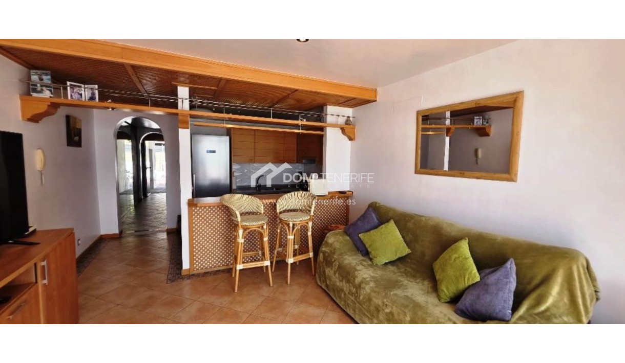 Wiederverkauf - Wohnung -
Adeje - Playa Paraiso