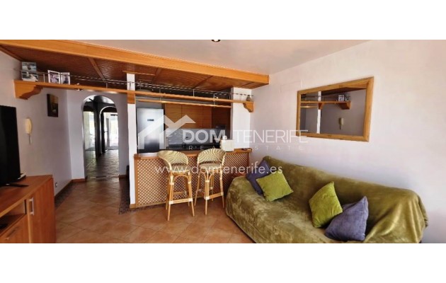 Wiederverkauf - Wohnung -
Adeje - Playa Paraiso