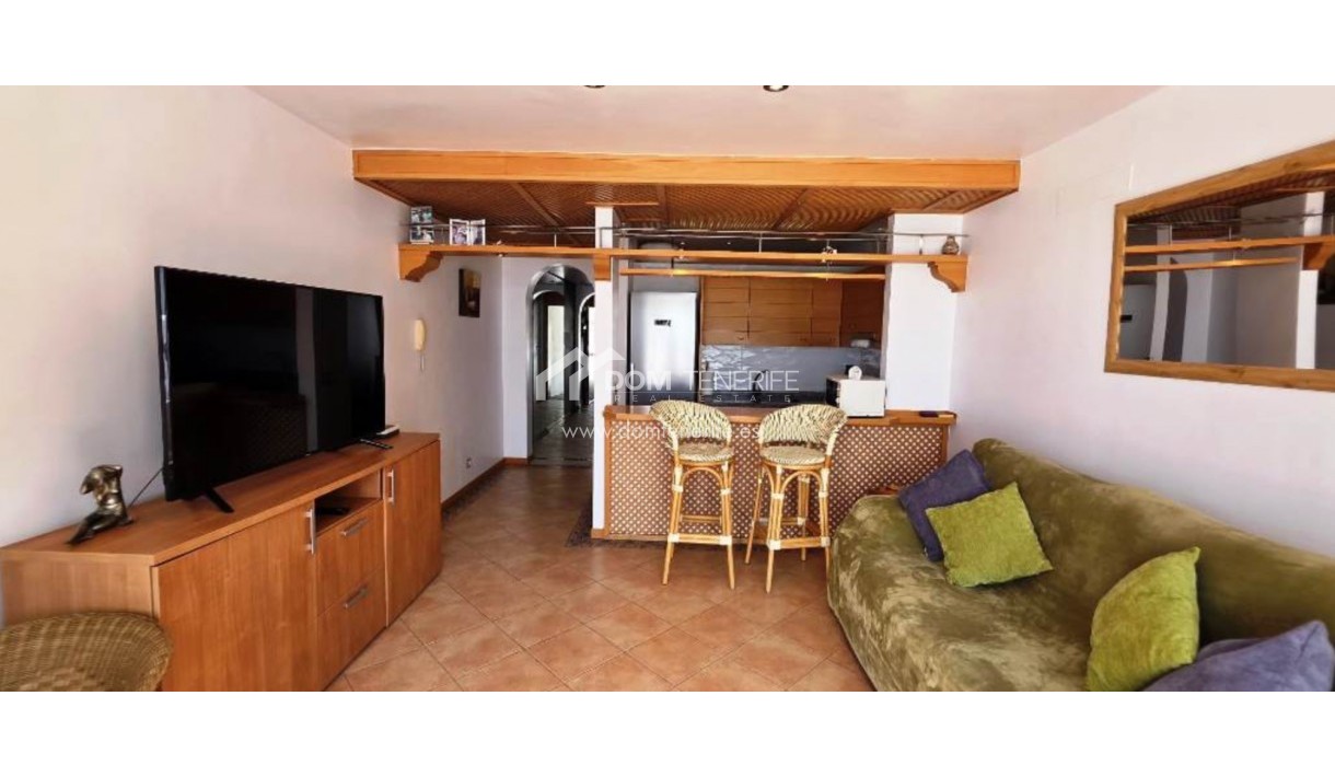 Wiederverkauf - Wohnung -
Adeje - Playa Paraiso