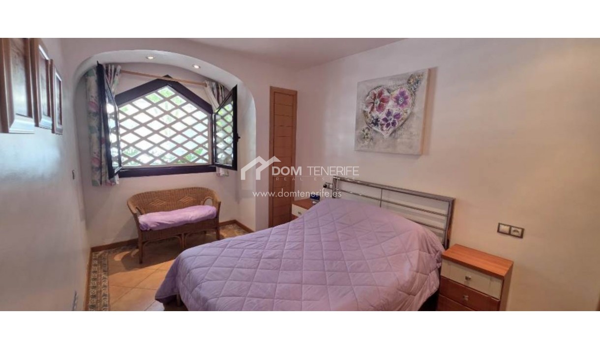 Wiederverkauf - Wohnung -
Adeje - Playa Paraiso