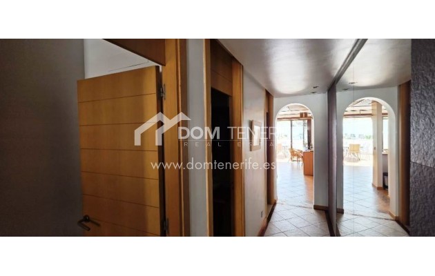 Wiederverkauf - Wohnung -
Adeje - Playa Paraiso