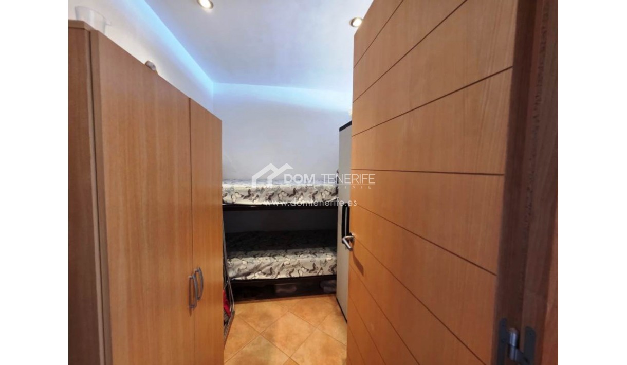 Wiederverkauf - Wohnung -
Adeje - Playa Paraiso