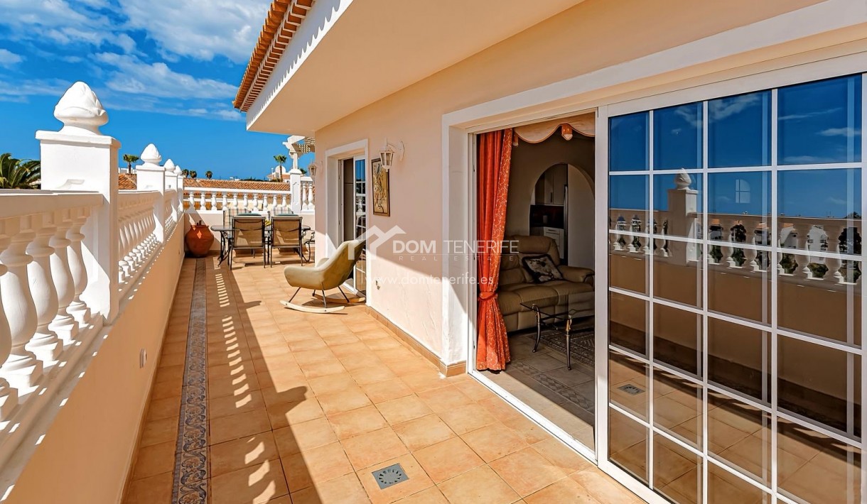 Wiederverkauf - Villa -
Adeje - Callao Salvaje