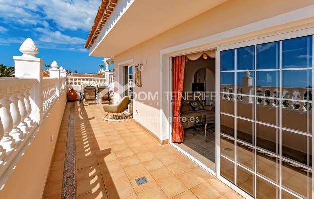 Wiederverkauf - Villa -
Adeje - Callao Salvaje