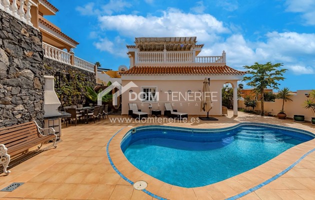 Wiederverkauf - Villa -
Adeje - Callao Salvaje