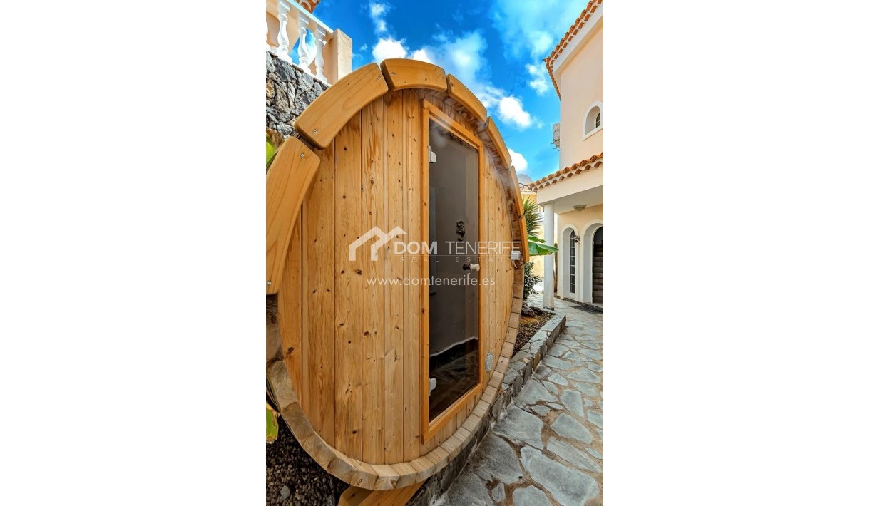 Wiederverkauf - Villa -
Adeje - Callao Salvaje