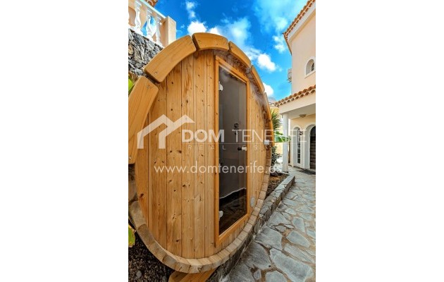 Wiederverkauf - Villa -
Adeje - Callao Salvaje