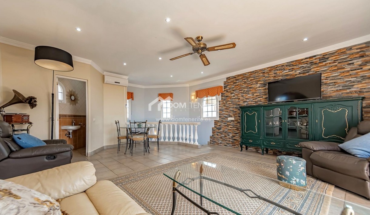 Wiederverkauf - Villa -
Adeje - Callao Salvaje