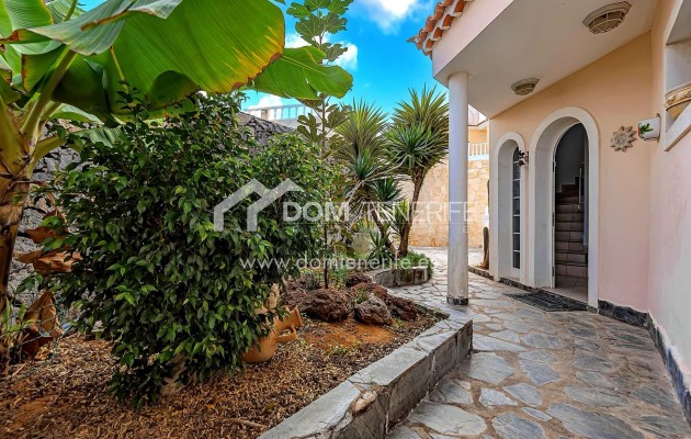 Wiederverkauf - Villa -
Adeje - Callao Salvaje