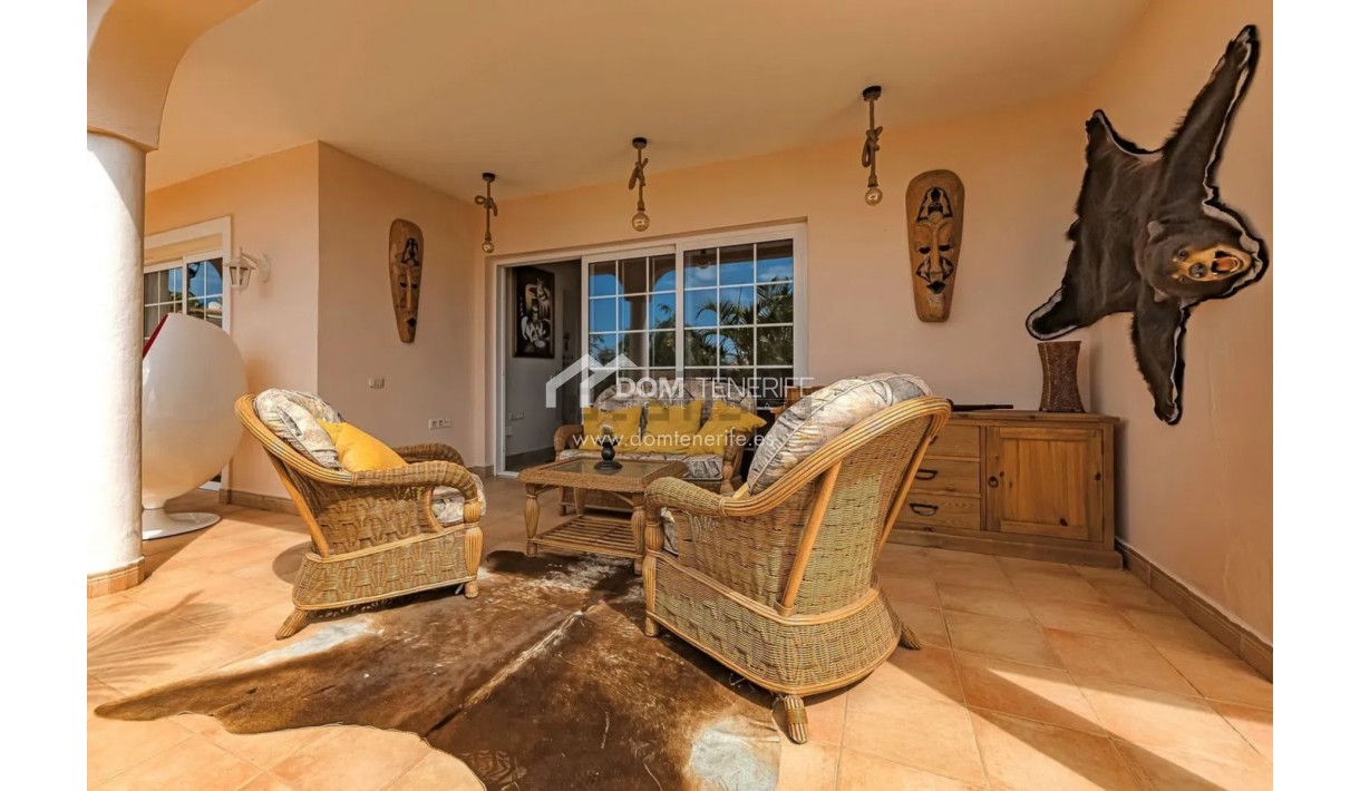 Wiederverkauf - Villa -
Adeje - Callao Salvaje