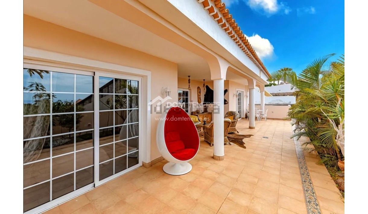 Wiederverkauf - Villa -
Adeje - Callao Salvaje