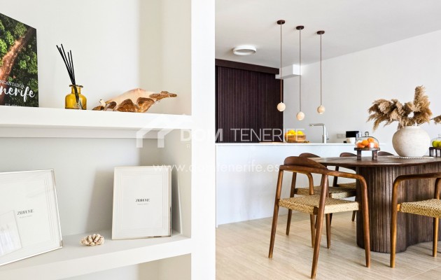 Wiederverkauf - Stadthaus -
Adeje - El Madroñal