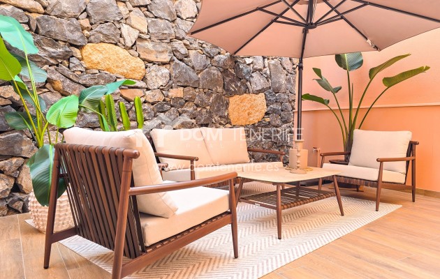 Wiederverkauf - Stadthaus -
Adeje - El Madroñal