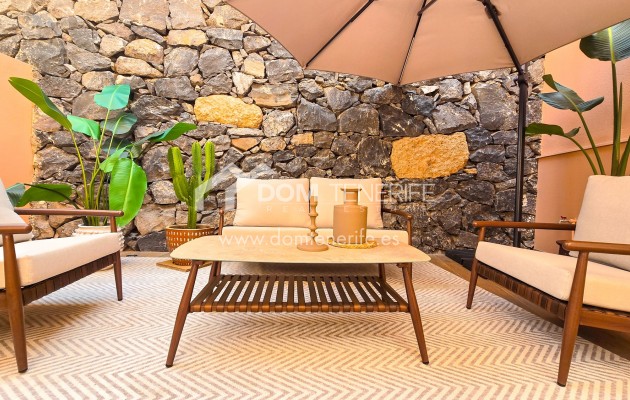 Wiederverkauf - Stadthaus -
Adeje - El Madroñal