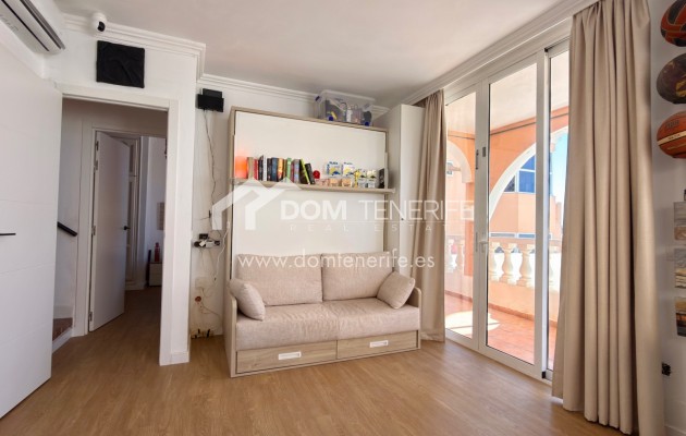 Wiederverkauf - Stadthaus -
Adeje - San Eugenio Alto