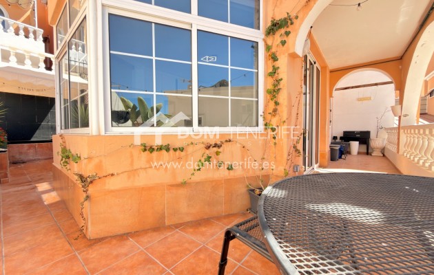 Wiederverkauf - Stadthaus -
Adeje - San Eugenio Alto