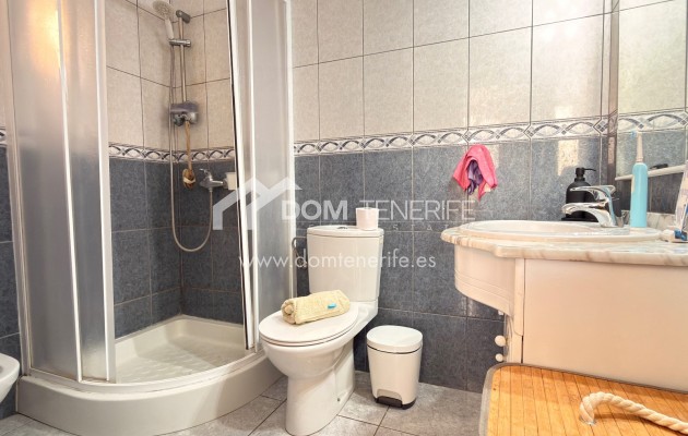 Wiederverkauf - Stadthaus -
Adeje - San Eugenio Alto