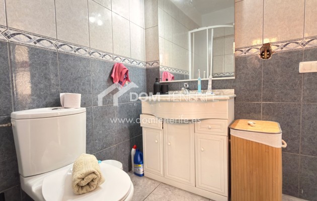 Wiederverkauf - Stadthaus -
Adeje - San Eugenio Alto