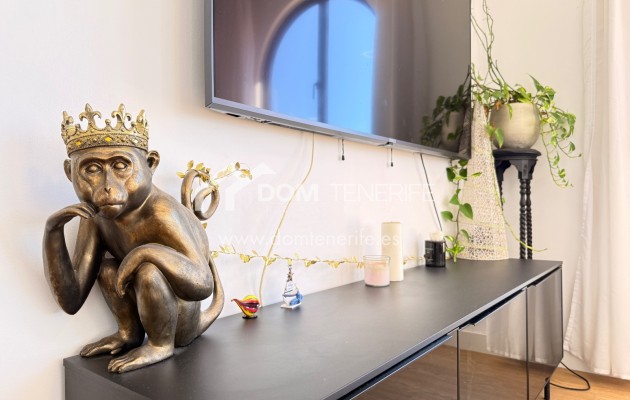 Wiederverkauf - Stadthaus -
Adeje - San Eugenio Alto