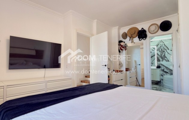 Wiederverkauf - Stadthaus -
Adeje - San Eugenio Alto