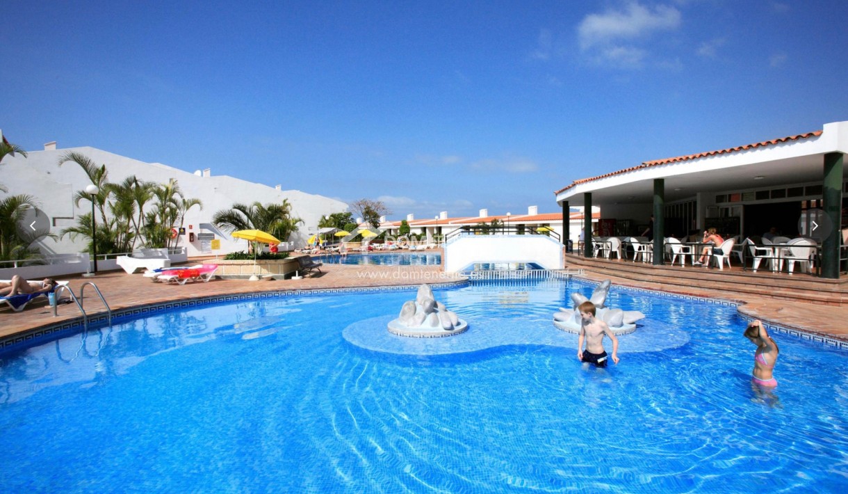 Kurzzeitmiete - Wohnung -
Adeje - San Eugenio Alto