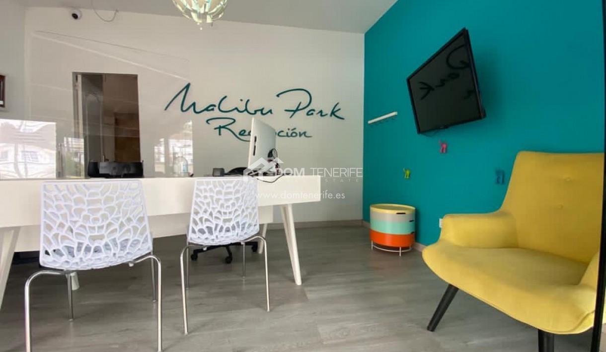 Kurzzeitmiete - Wohnung -
Adeje - San Eugenio Alto