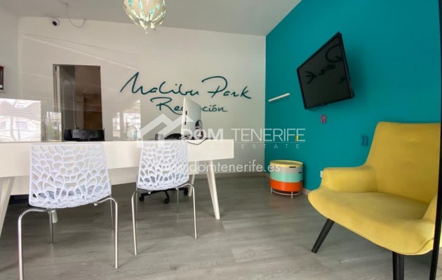 Kurzzeitmiete - Wohnung -
Adeje - San Eugenio Alto