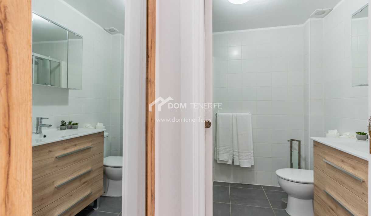 Kurzzeitmiete - Wohnung -
Adeje - San Eugenio Alto