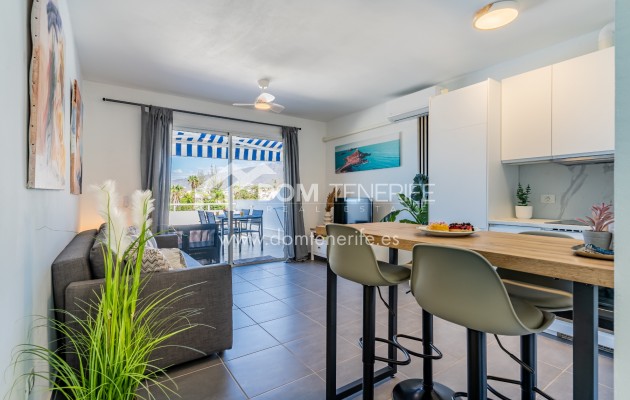 Kurzzeitmiete - Wohnung -
Adeje - San Eugenio Alto