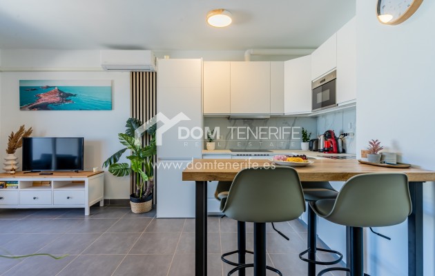 Kurzzeitmiete - Wohnung -
Adeje - San Eugenio Alto